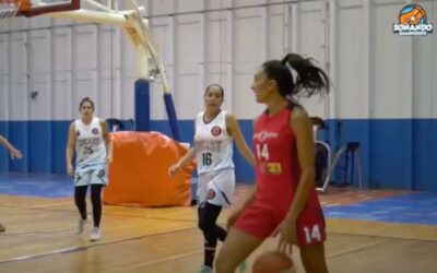 Final Nacional Femenina maxi baloncesto 2022