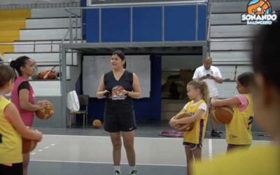 CLÍNICA SOÑANDO BALONCESTO